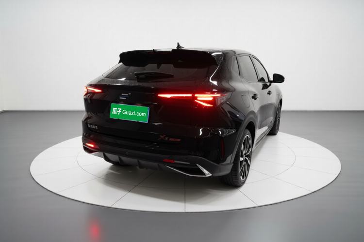 Used CHANGAN OSHAN X5 PLUS 2023 Revised 1.5T DCT Excellence Edition Rear Right 45 Deg