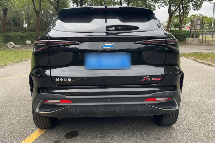 Used CHANGAN OSHAN X5 PLUS 2023 1.5T DCT Navigation Edition Rear