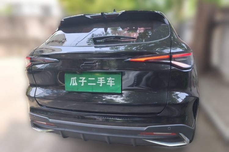 Used CHANGAN OSHAN X5 PLUS 2023 Revised 1.5T DCT Excellence Edition Rear