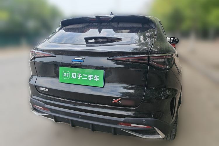 Used CHANGAN OSHAN X5 PLUS 2023 Revised Version 1.5T DCT Navigation Edition Rear