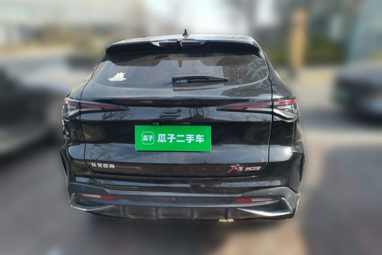 Used CHANGAN OSHAN X5 PLUS 2023 1.5T DCT Excellence Edition Rear
