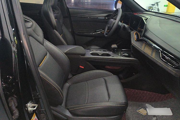 Used CHANGAN OSHAN X5 PLUS 2023 1.5T DCT Excellence Edition Right Front Seat