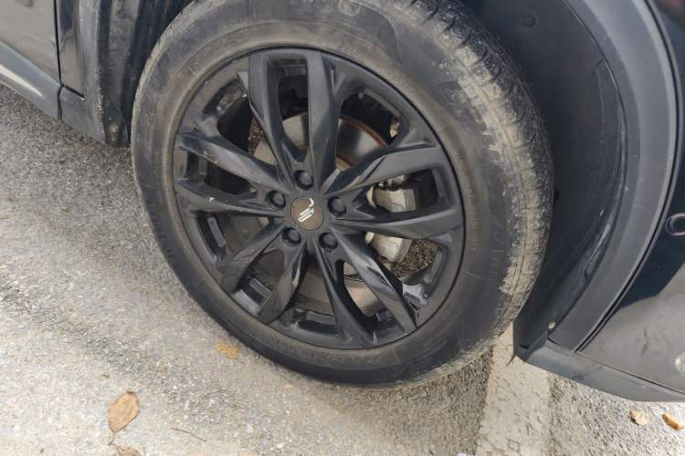 Used CHANGAN OSHAN X5 PLUS 2023 1.5T DCT Smart & Fun AI Edition Right Front Wheel Hub