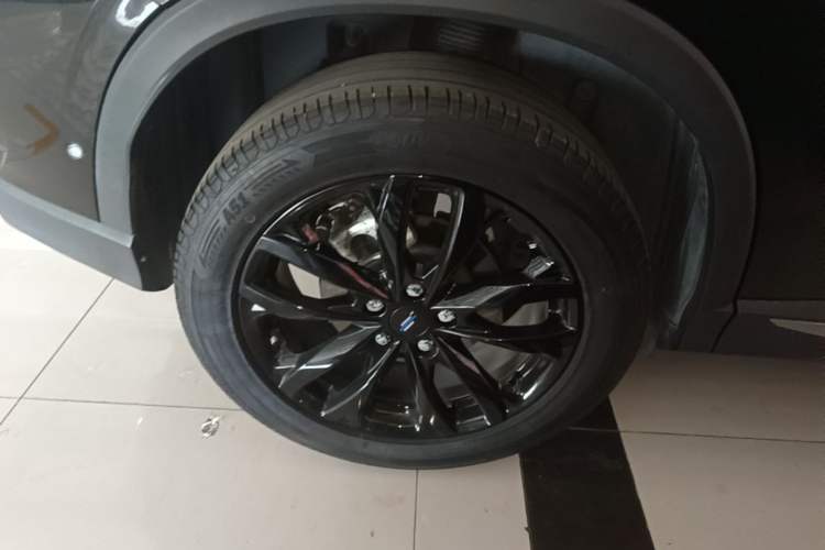 Used CHANGAN OSHAN X5 PLUS 2023 1.5T DCT Smart & Fun AI Edition Right Rear Wheel Hub