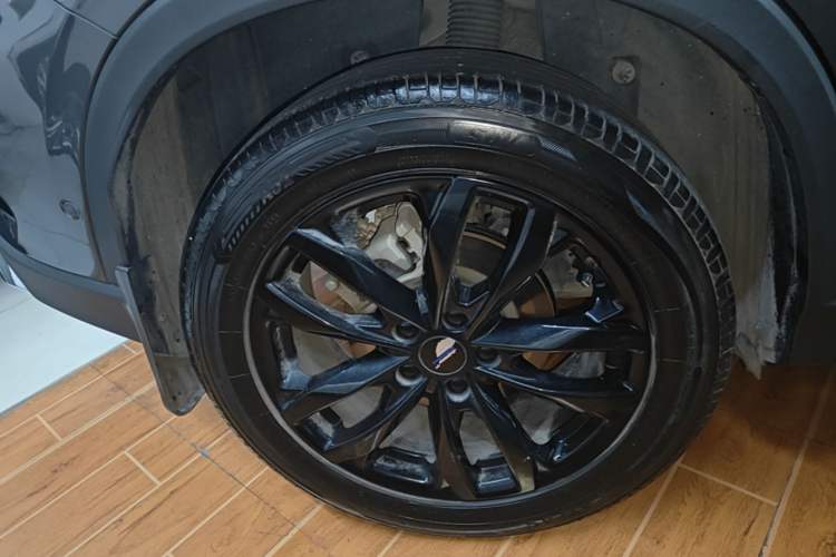 Used CHANGAN OSHAN X5 PLUS 2023 Revised 1.5T DCT Smart & Fun AI Edition Right Rear Wheel Hub