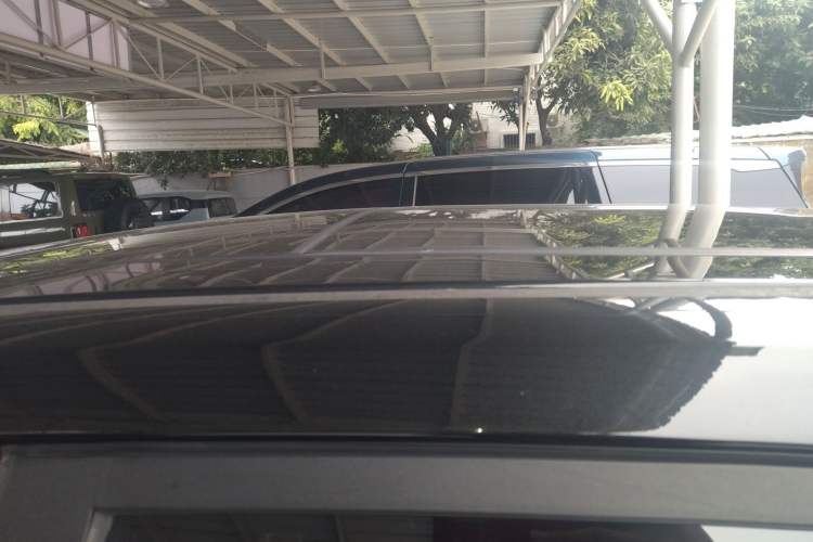 Used CHANGAN OSHAN X5 PLUS 2023 Revised 1.5T DCT Excellence Edition Roof