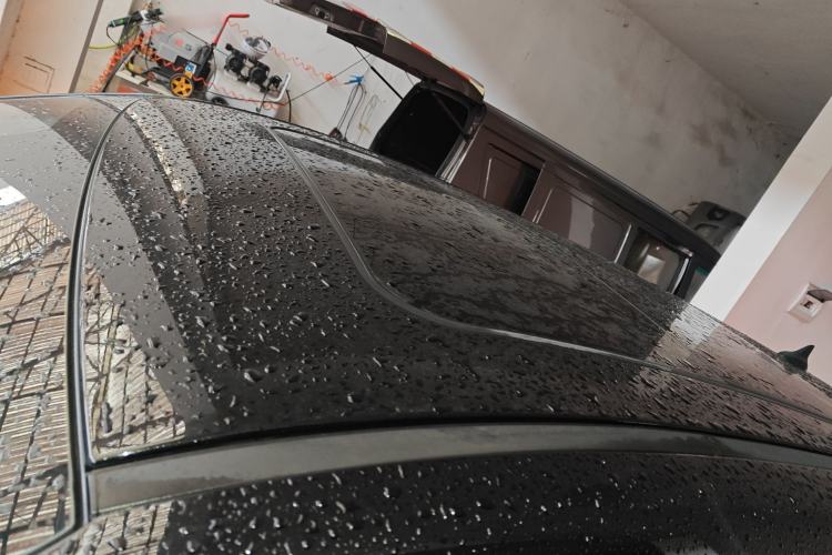 Used CHANGAN OSHAN X5 PLUS 2023 Revised 1.5T DCT Excellence Edition Roof