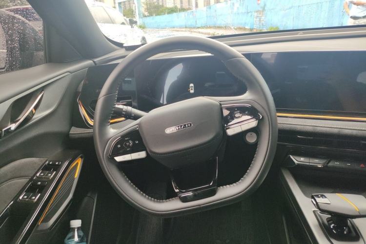 Used CHANGAN OSHAN X5 PLUS 2023 1.5T DCT Excellence Edition Steering Wheel