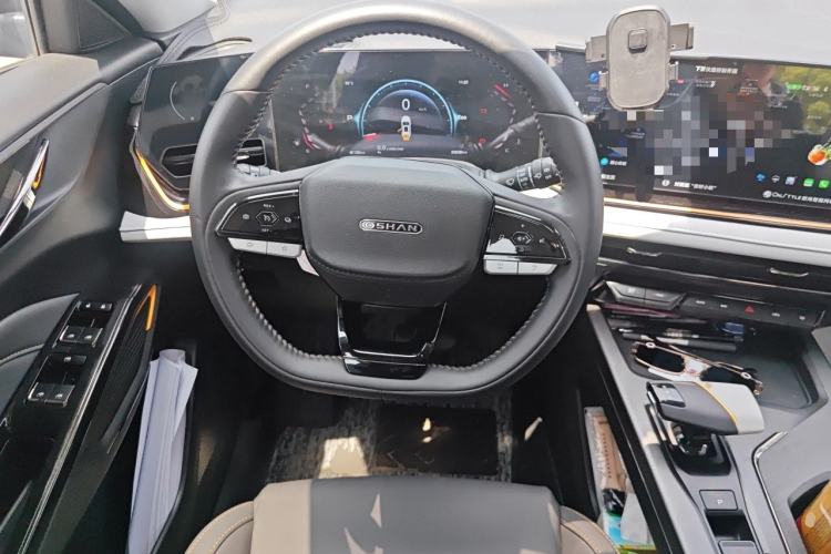 Used CHANGAN OSHAN X5 PLUS 2023 1.5T DCT Excellence Edition Steering Wheel
