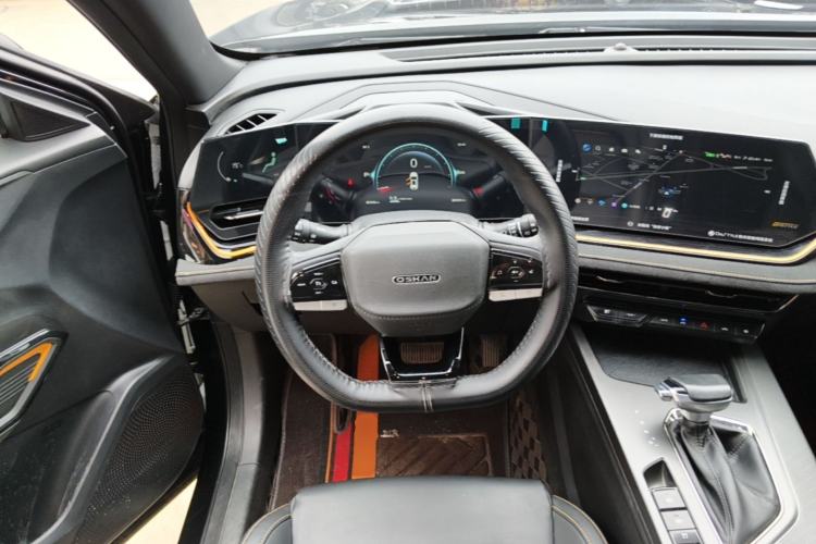 Used CHANGAN OSHAN X5 PLUS 2023 Revised 1.5T DCT Pioneer Edition Steering Wheel