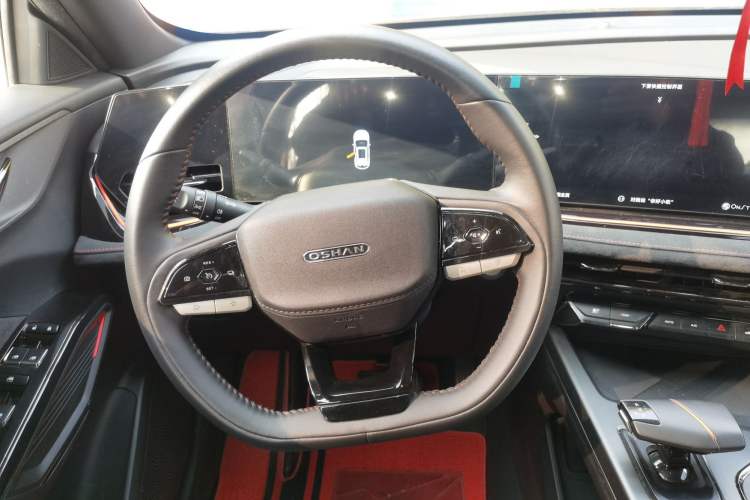 Used CHANGAN OSHAN X5 PLUS 2023 1.5T DCT Navigation Edition Steering Wheel