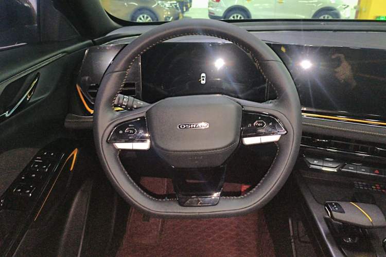 Used CHANGAN OSHAN X5 PLUS 2023 1.5T DCT Excellence Edition Steering Wheel