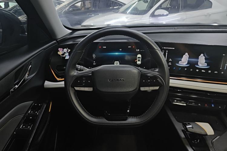 Used CHANGAN OSHAN X5 PLUS 2023 Revised 1.5T DCT Smart & Fun AI Edition Steering Wheel