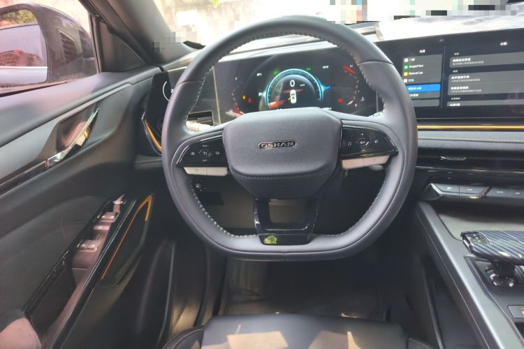 Used CHANGAN OSHAN X5 PLUS 2023 Revised 1.5T DCT Excellence Edition Steering Wheel