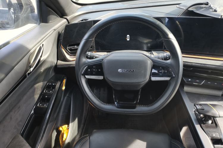 Used CHANGAN OSHAN X5 PLUS 2023 1.5T DCT Excellence Edition Steering Wheel