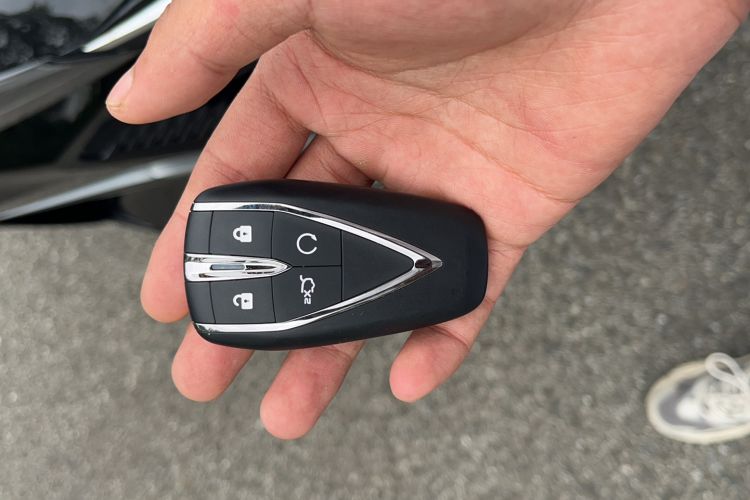 Used CHANGAN OSHAN X5 PLUS 2023 1.5T DCT Navigation Edition Vehicle Key