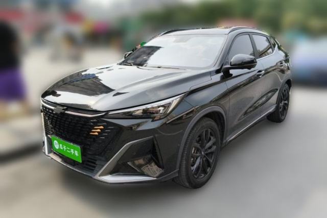 Used CHANGAN OSHAN X5 PLUS 2023 Revised 1.5T DCT Excellence Edition