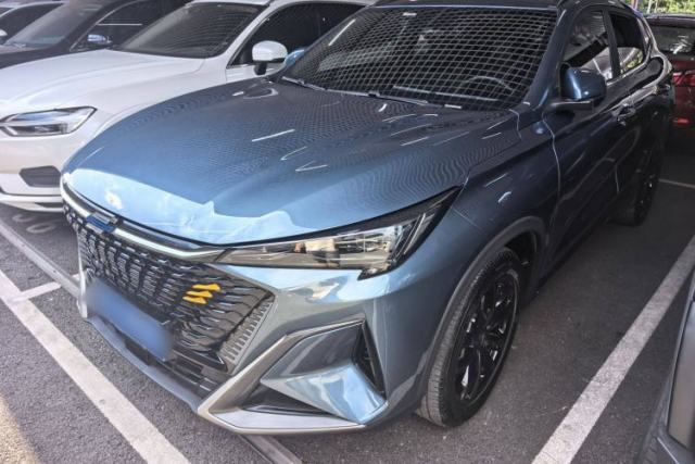 Used CHANGAN OSHAN X5 PLUS 2023 1.5T DCT Navigation Edition