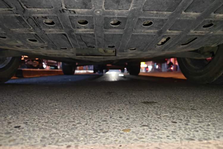 Used CHANGAN OSHAN X5 PLUS 2023 1.5T DCT Pioneer Edition Chassis Front