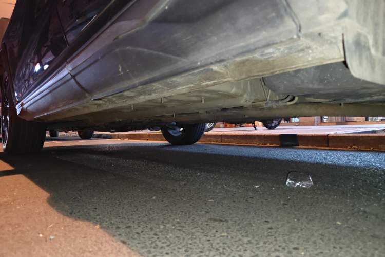 Used CHANGAN OSHAN X5 PLUS 2023 1.5T DCT Pioneer Edition Chassis Rear Left