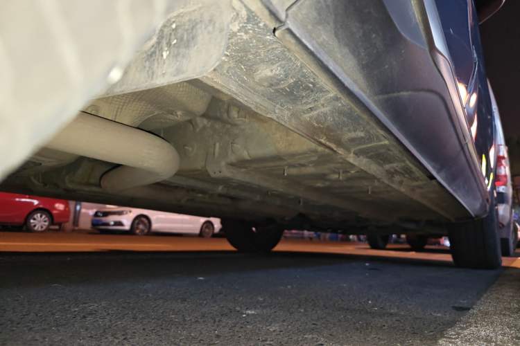 Used CHANGAN OSHAN X5 PLUS 2023 1.5T DCT Pioneer Edition Chassis Rear Right