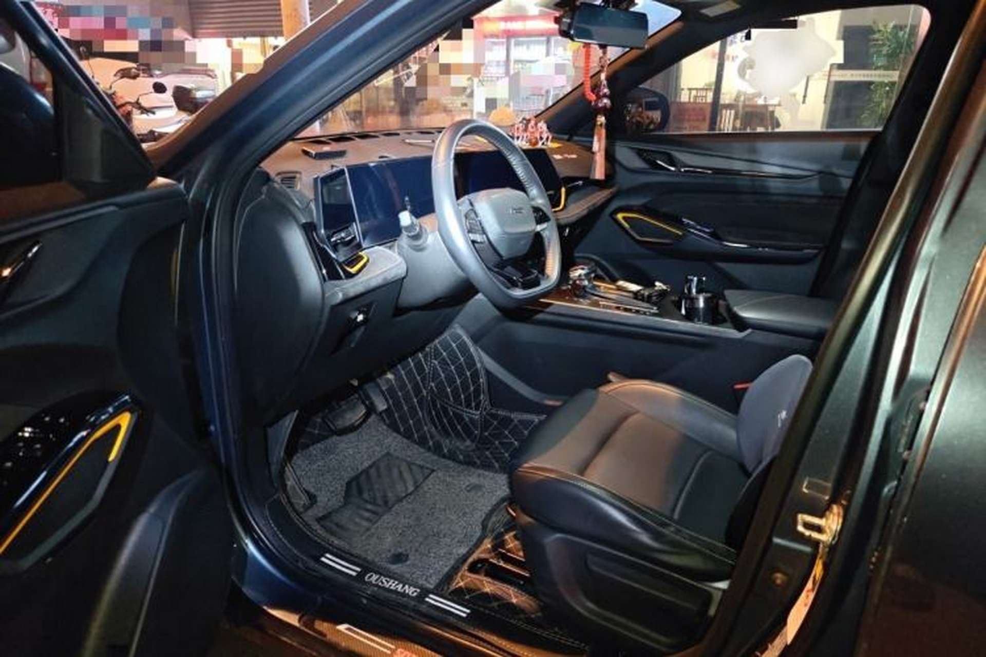 Used CHANGAN OSHAN X5 PLUS 2023 1.5T DCT Pioneer Edition Driver Seat
