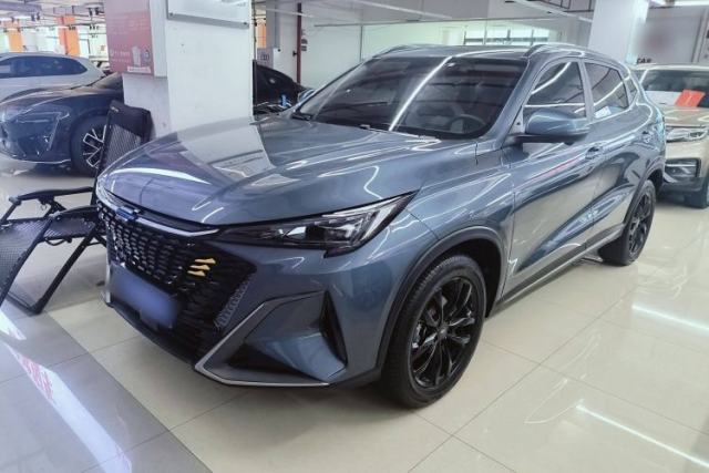 Used CHANGAN OSHAN X5 PLUS 2023 1.5T DCT Excellence Edition
