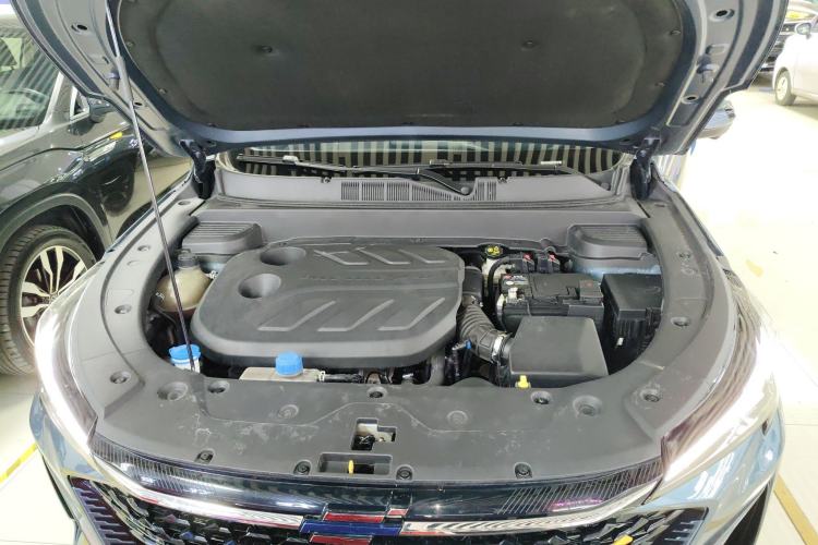 Used CHANGAN OSHAN X5 PLUS 2023 1.5T DCT Smart & Fun AI Edition Engine Bay