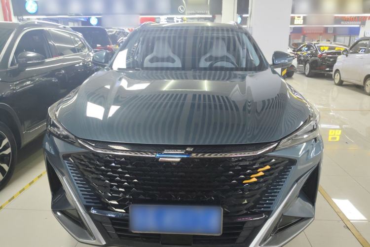Used CHANGAN OSHAN X5 PLUS 2023 1.5T DCT Smart & Fun AI Edition Exterior 1