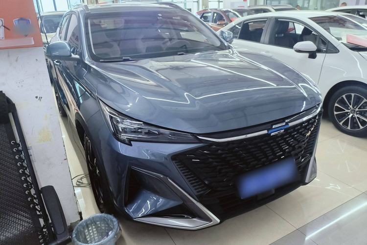 Used CHANGAN OSHAN X5 PLUS 2023 1.5T DCT Excellence Edition Exterior 2