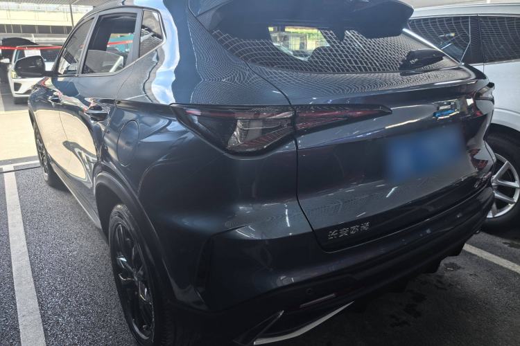 Used CHANGAN OSHAN X5 PLUS 2023 1.5T DCT Navigation Edition Exterior 3