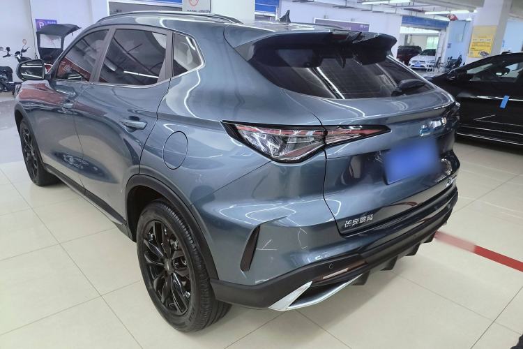 Used CHANGAN OSHAN X5 PLUS 2023 1.5T DCT Excellence Edition Exterior 3