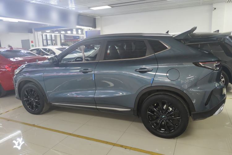 Used CHANGAN OSHAN X5 PLUS 2023 1.5T DCT Smart & Fun AI Edition Exterior 3
