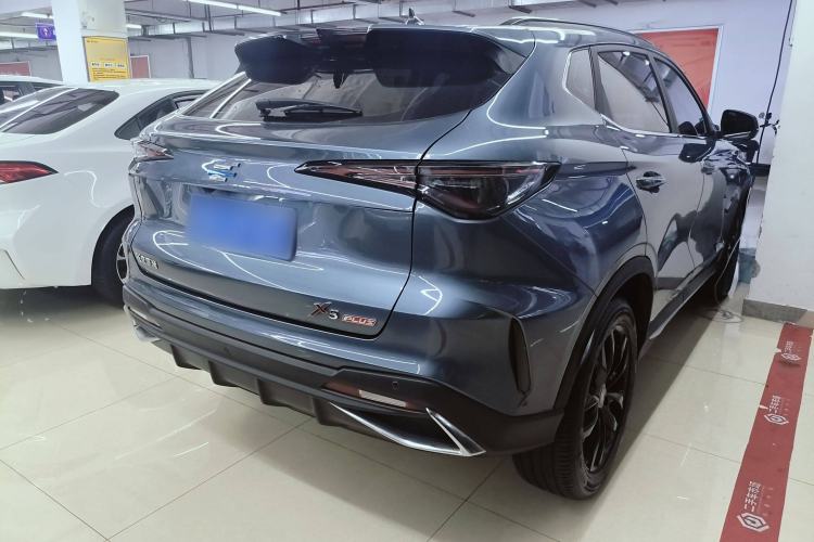 Used CHANGAN OSHAN X5 PLUS 2023 1.5T DCT Excellence Edition Exterior 4