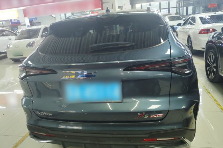 Used CHANGAN OSHAN X5 PLUS 2023 1.5T DCT Smart & Fun AI Edition Exterior 4