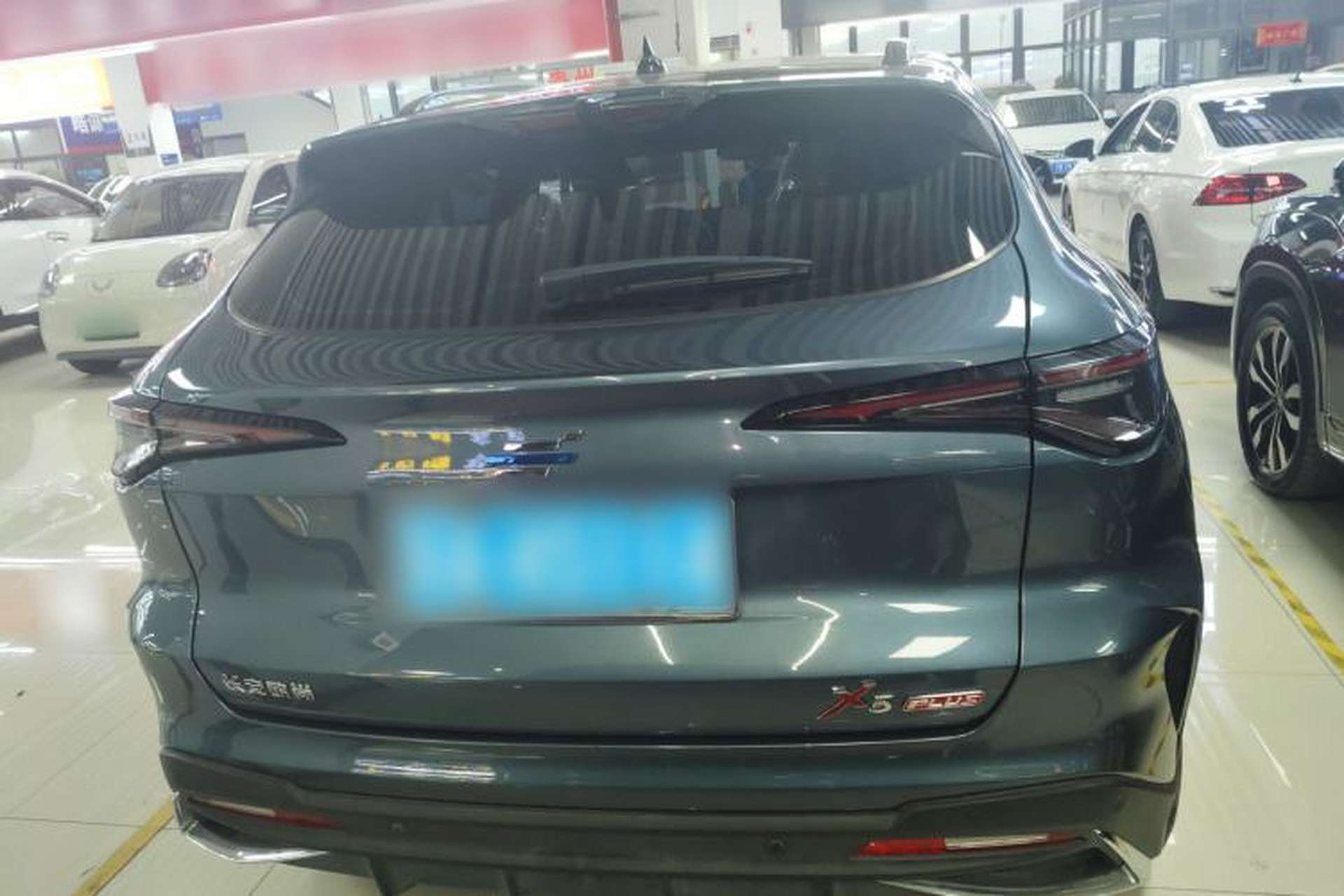 Used CHANGAN OSHAN X5 PLUS 2023 1.5T DCT Smart & Fun AI Edition Exterior 4
