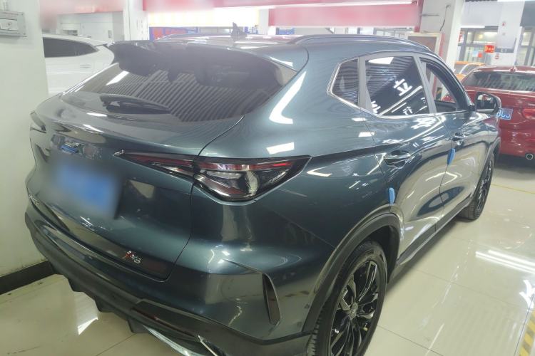 Used CHANGAN OSHAN X5 PLUS 2023 1.5T DCT Smart & Fun AI Edition Exterior 5