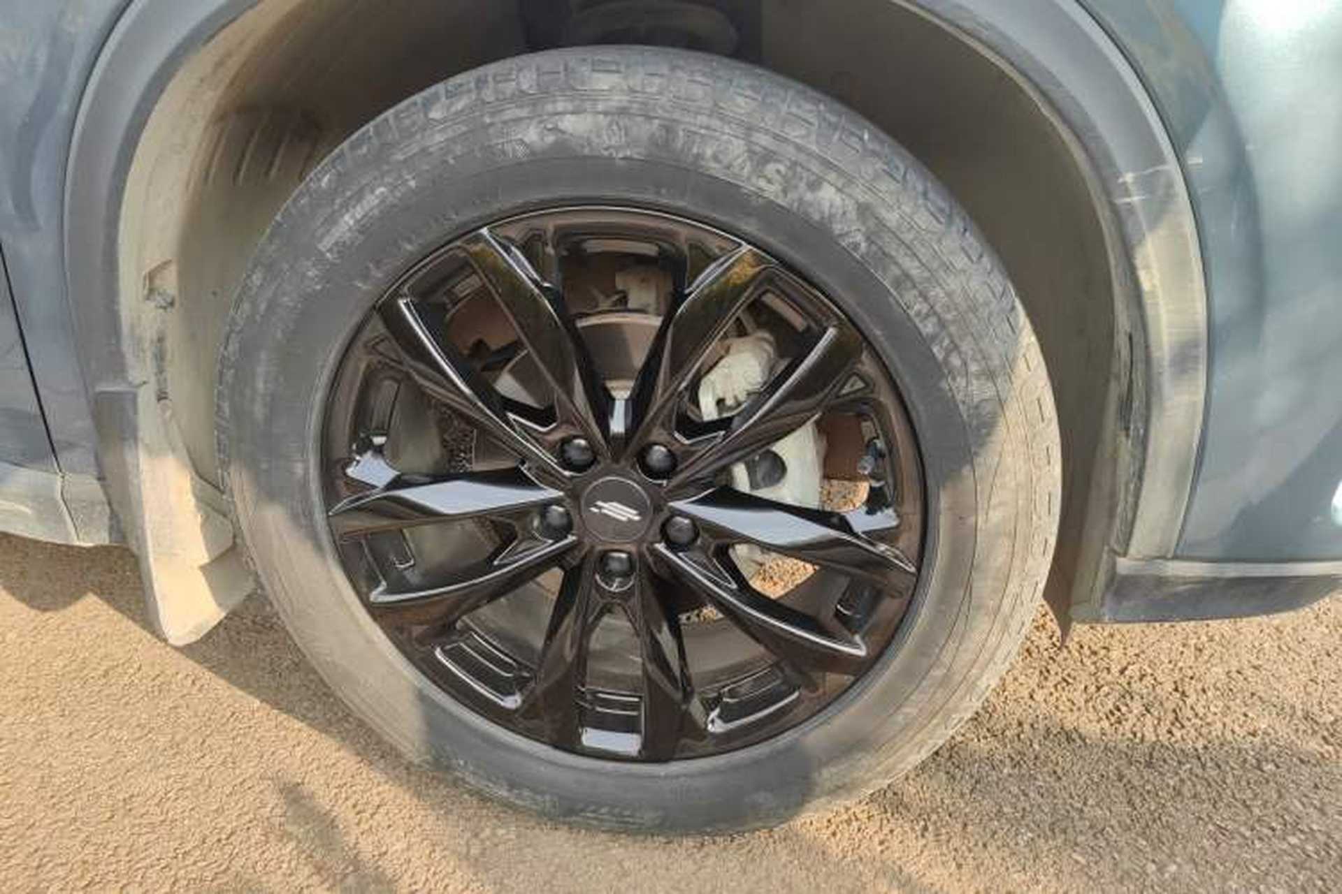 Used CHANGAN OSHAN X5 PLUS 2023 1.5T DCT Excellence Edition Exterior 7