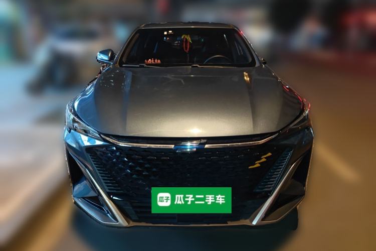 Used CHANGAN OSHAN X5 PLUS 2023 1.5T DCT Pioneer Edition Front