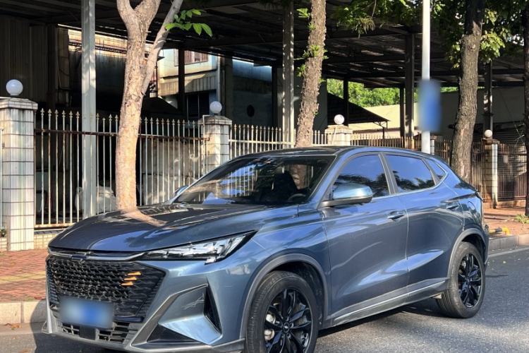 Used CHANGAN OSHAN X5 PLUS 2023 Revised 1.5T DCT Excellence Edition Guazi used car, China used car export, Used car for sale, Used cars, Cheapest cars for sale