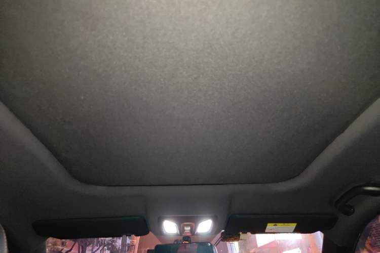 Used CHANGAN OSHAN X5 PLUS 2023 1.5T DCT Pioneer Edition Headliner