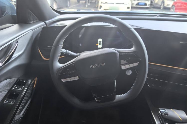 Used CHANGAN OSHAN X5 PLUS 2023 1.5T DCT Navigation Edition Interior 2