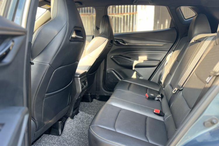 Used CHANGAN OSHAN X5 PLUS 2023 Revised 1.5T DCT Excellence Edition Interior 3