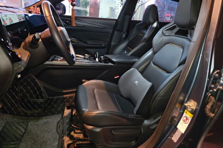 Used CHANGAN OSHAN X5 PLUS 2023 1.5T DCT Pioneer Edition Left Front Seat