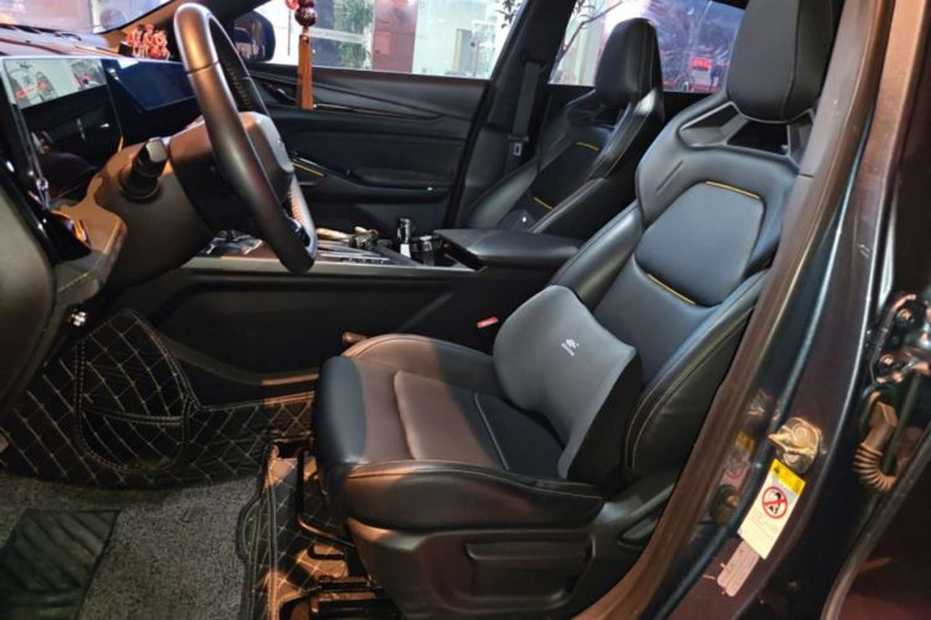 Used CHANGAN OSHAN X5 PLUS 2023 1.5T DCT Pioneer Edition Left Front Seat