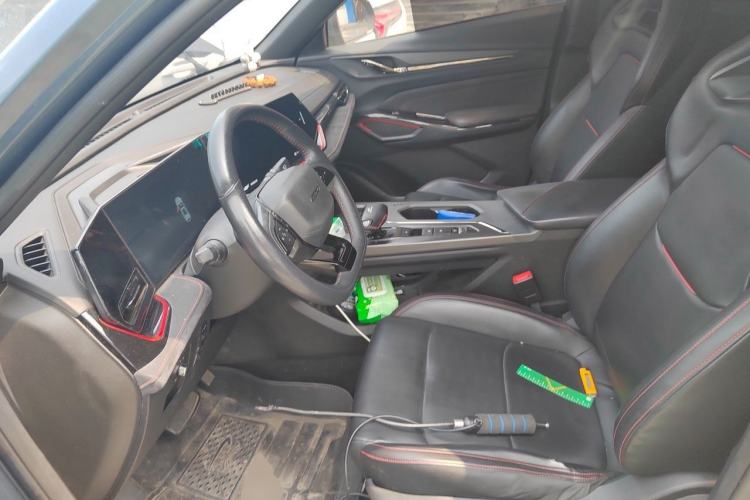 Used CHANGAN OSHAN X5 PLUS 2023 Revised Version 1.5T DCT Navigation Edition Left Front Seat