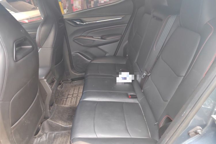 Used CHANGAN OSHAN X5 PLUS 2023 Revised Version 1.5T DCT Navigation Edition Left Rear Seat
