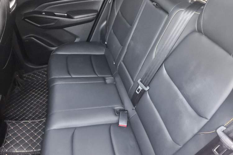 Used CHANGAN OSHAN X5 PLUS 2023 Revised 1.5T DCT Excellence Edition Left Rear Seat
