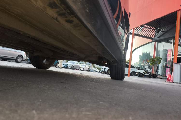 Used CHANGAN OSHAN X5 PLUS 2023 Revised 1.5T DCT Excellence Edition Left Side Sill
