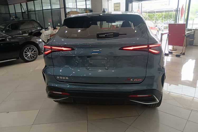 Used CHANGAN OSHAN X5 PLUS 2023 1.5T DCT Excellence Edition Rear